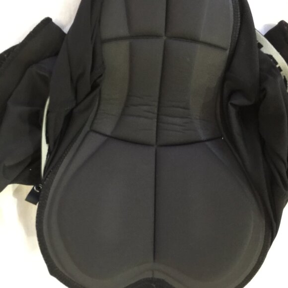 🦚🦚🦚 DAKINE MENS WOMENS BICYCLE CYCLING PADDED SHORTS SIZE L 🦚🦚🦚 - Picture 5 of 7